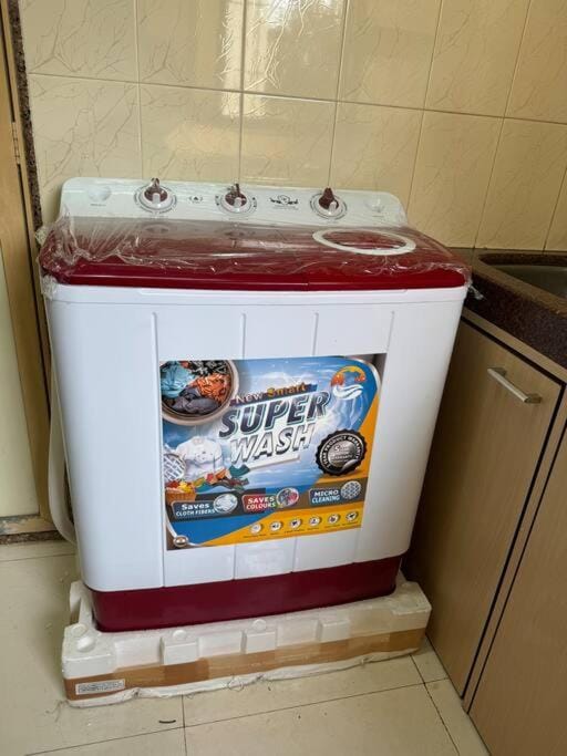 washing machine