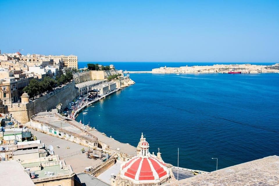75 St Christopher Street, Valletta Apartment in Valletta