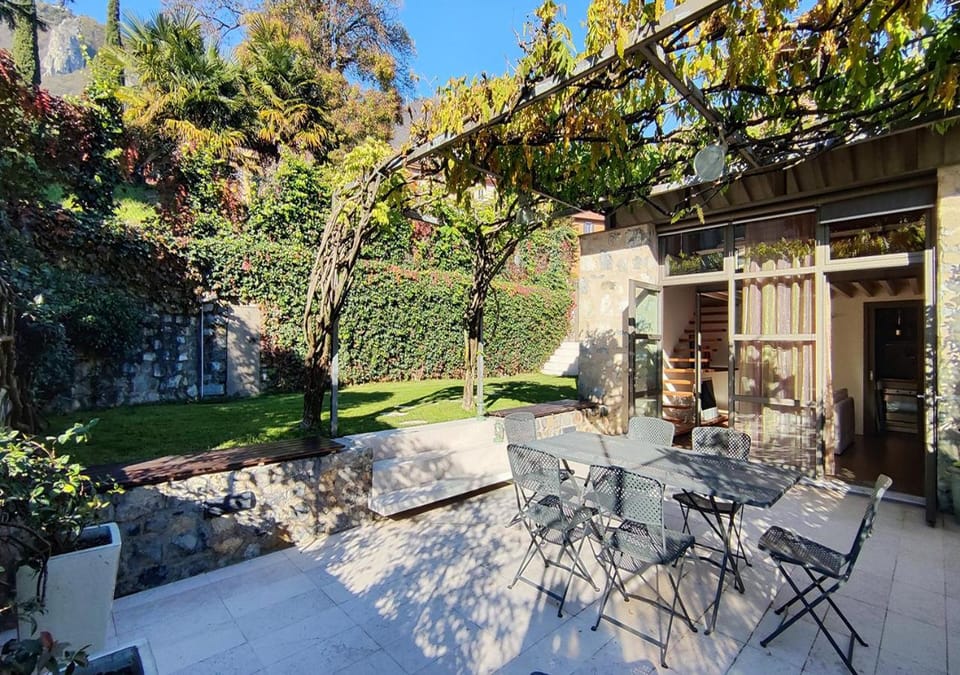 Garden, Balcony/Terrace
