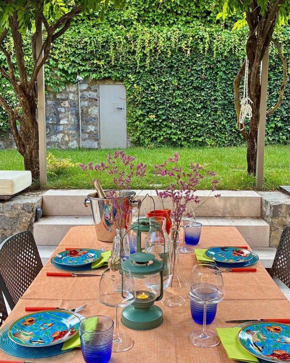 La Casetta del Lago House in Lovere