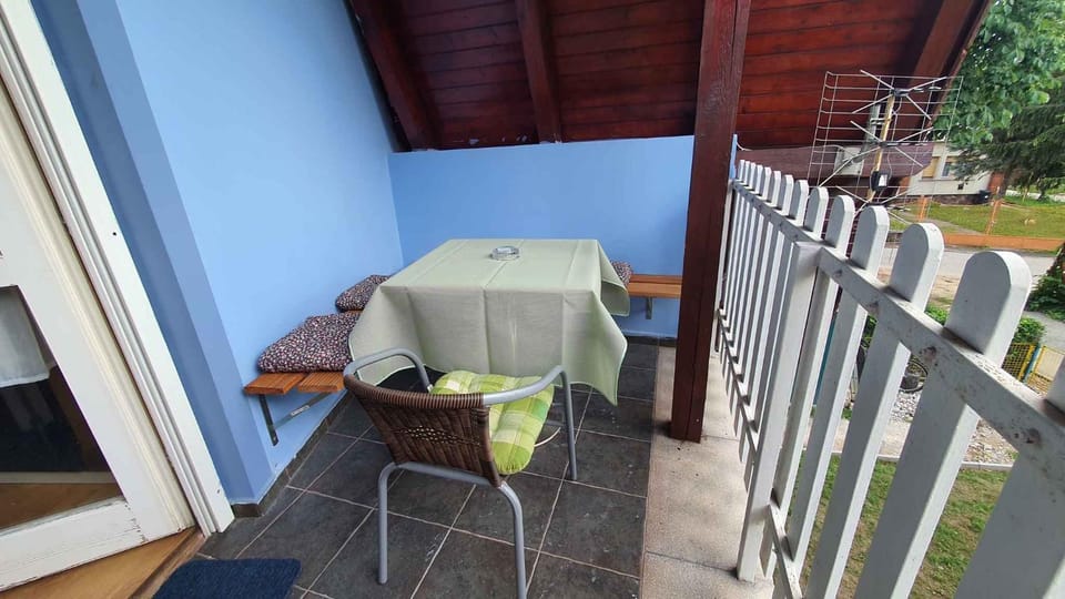 Summer, Balcony/Terrace