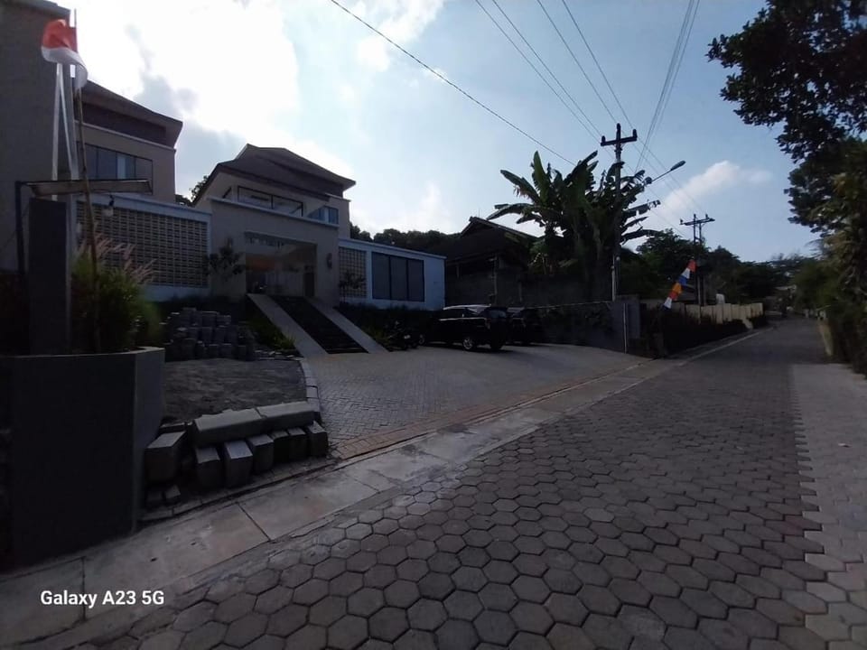 Ngaso Ing Salatiga Vacation rental in Indonesia