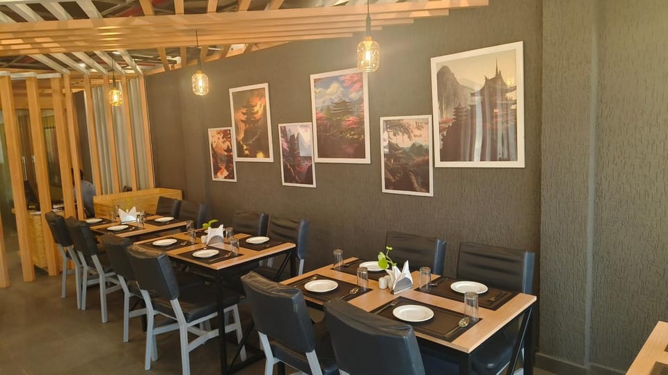 Restaurant/places to eat