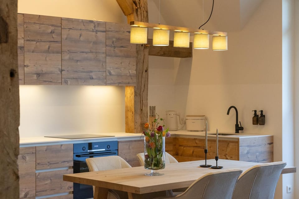 Reethus 22 Loft 7 Apartment in Timmendorfer Strand