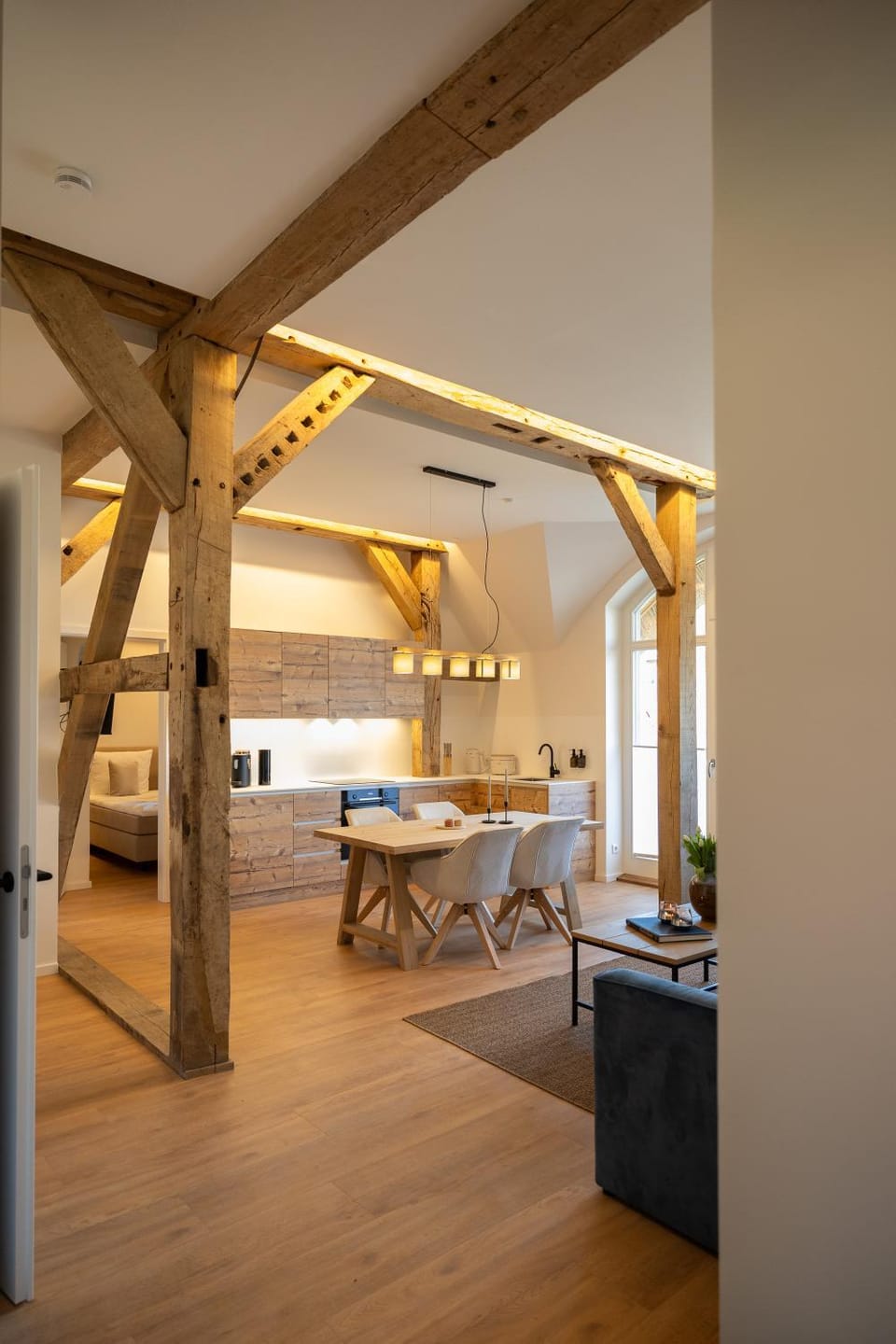 Reethus 22 Loft 7 Apartment in Timmendorfer Strand