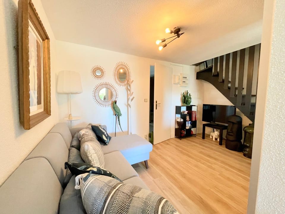 PGH N24 - Duplex sur le Port avec Parking Privé Apartment in La Grande-Motte