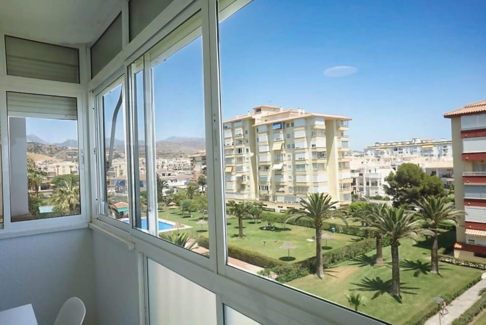 Primerísima Línea en Torrox-Costa Apartment in Axarquía