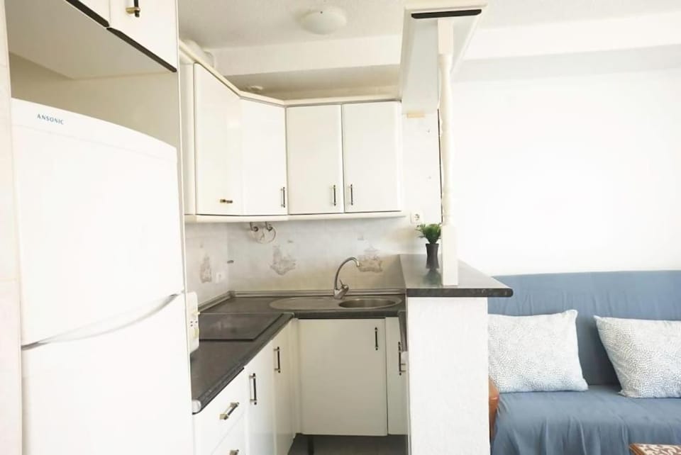 Primerísima Línea en Torrox-Costa Apartment in Axarquía
