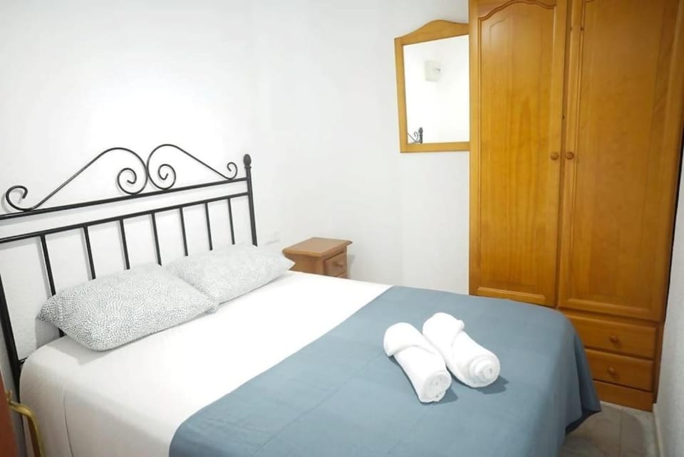 Primerísima Línea en Torrox-Costa Apartment in Axarquía