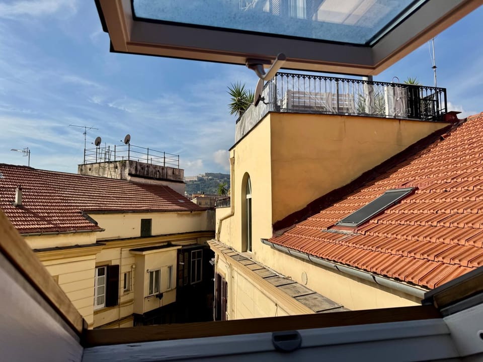 Duomo Luxury Loft in the historic Center Apartment in Naples