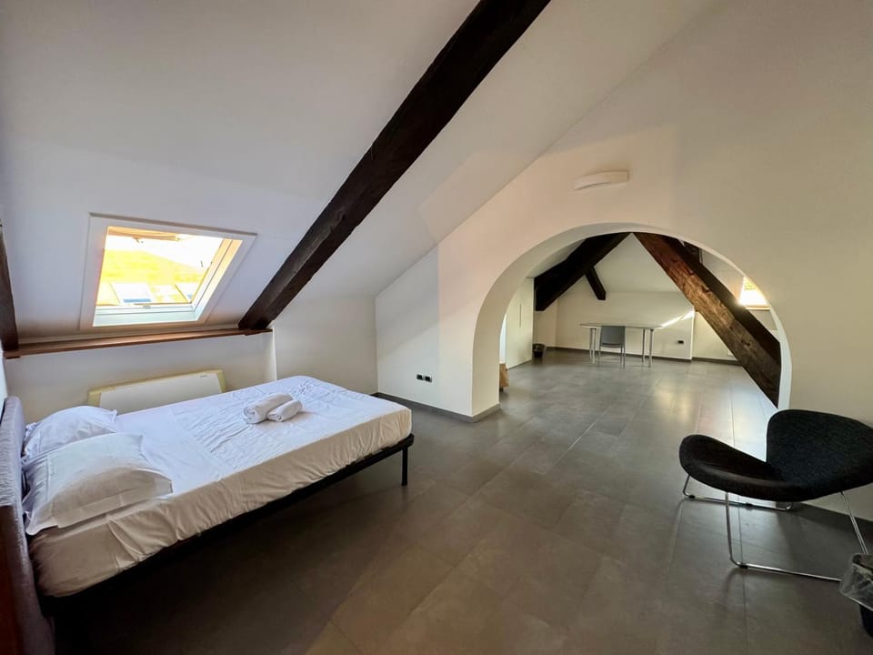 Duomo Luxury Loft in the historic Center Apartment in Naples