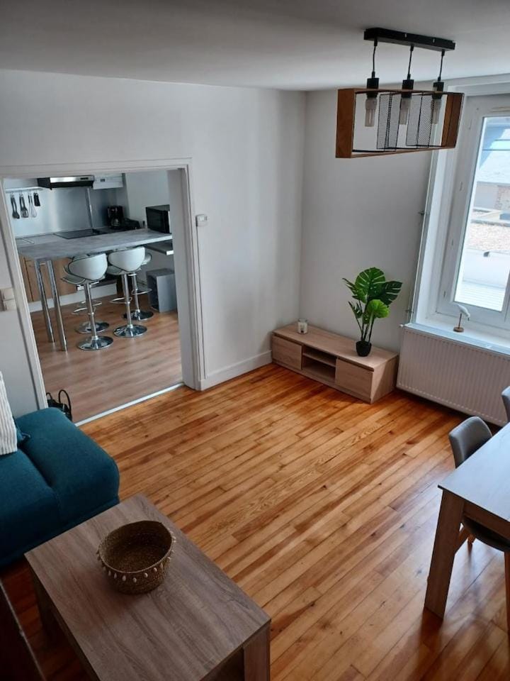 Gite du Bois Rosé House in Normandy