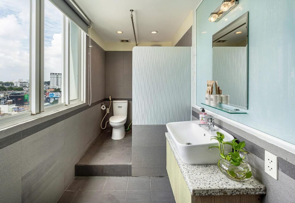 Aris Apartment - 343 Phạm Ngũ Lão Bùi Viện City Center Apartment in Ho Chi Minh City