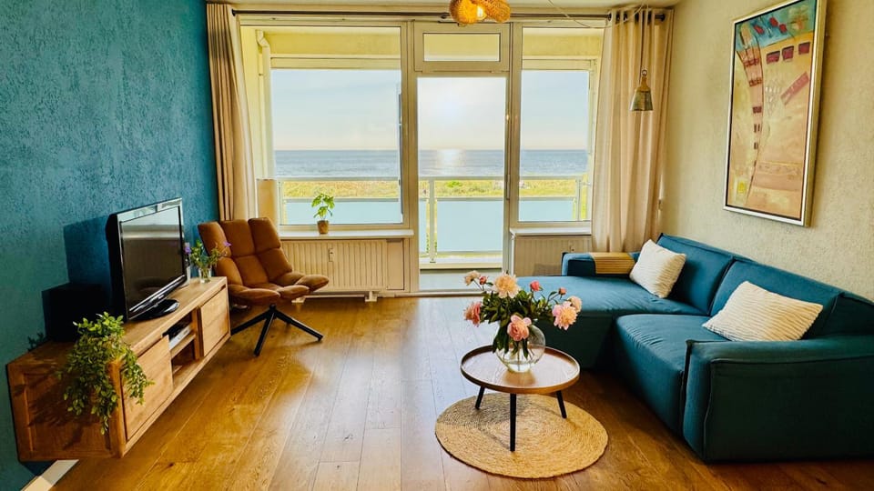 Strand Panorama Egmond (Mara) Apartment in Egmond aan Zee