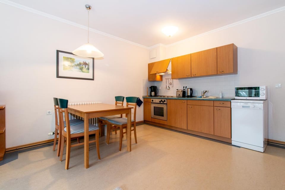 Strandnahe Wohnung im Dünenpark Haus 31 Apartment in Binz