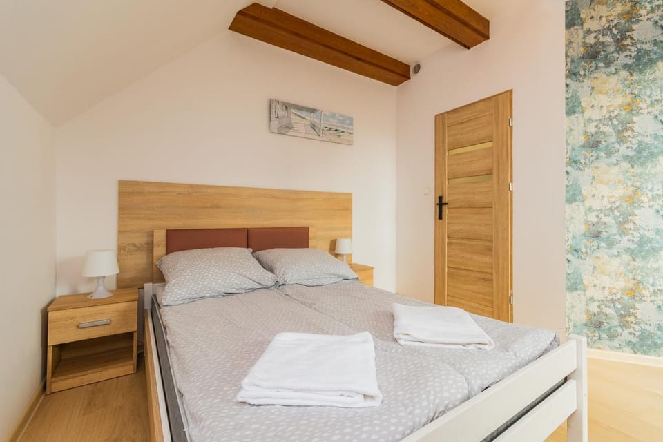 APARTAMENT nr 5 Apartment in Pomeranian Voivodeship