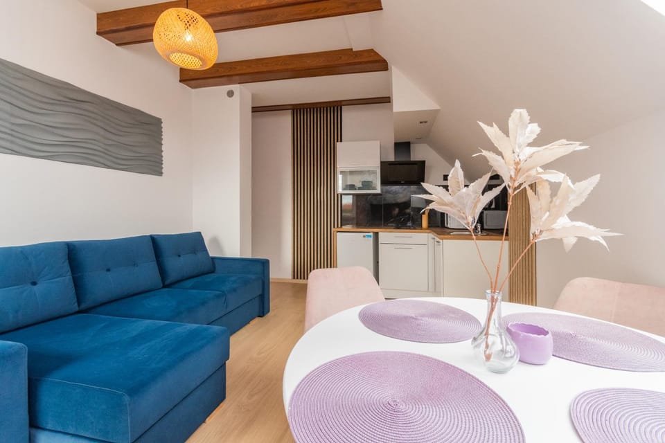 APARTAMENT nr 5 Apartment in Pomeranian Voivodeship