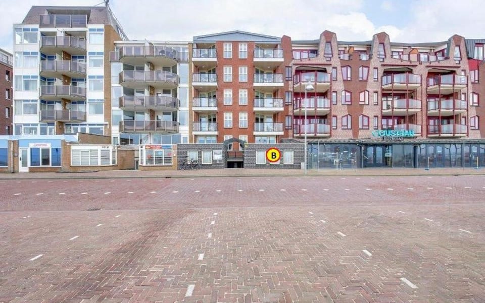 Studio B Apartment in Egmond aan Zee
