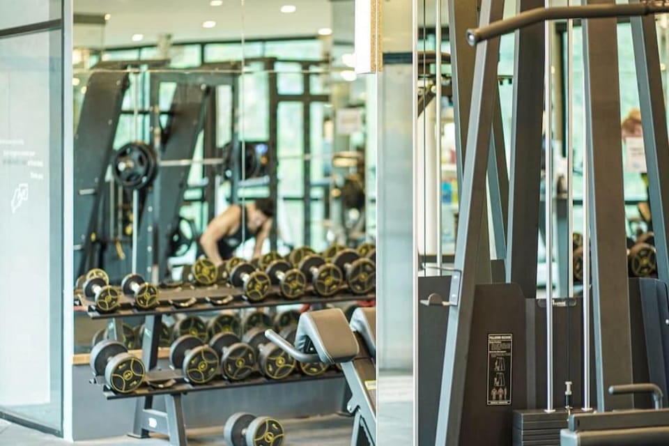 Fitness centre/facilities