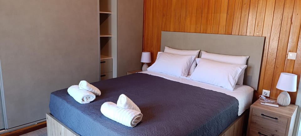 Lais Apartment in the old square of Liapades Apartment in Corfu, Greece