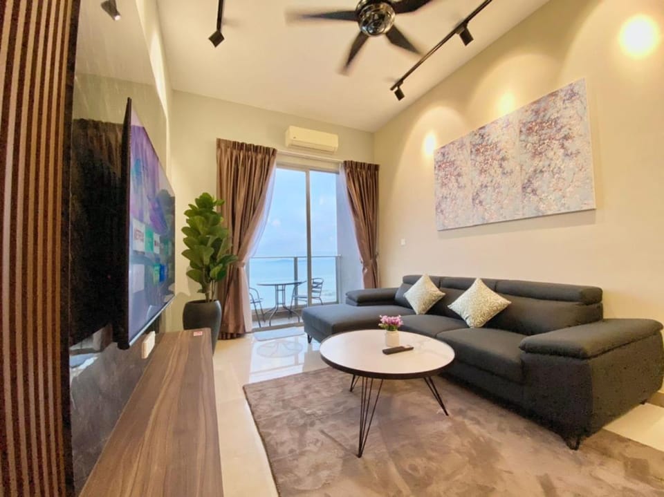 Silverscape Residence 2 Bedrooms Suite by MJ Holiday Apartment in Malacca