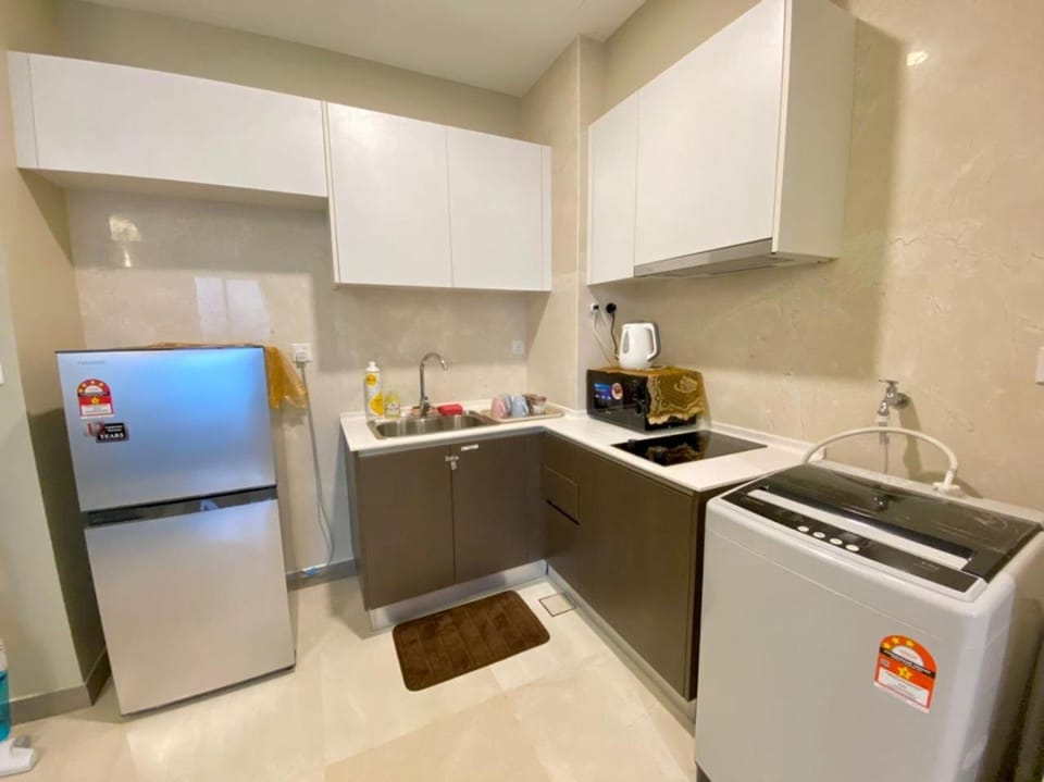 Silverscape Residence 2 Bedrooms Suite by MJ Holiday Apartment in Malacca