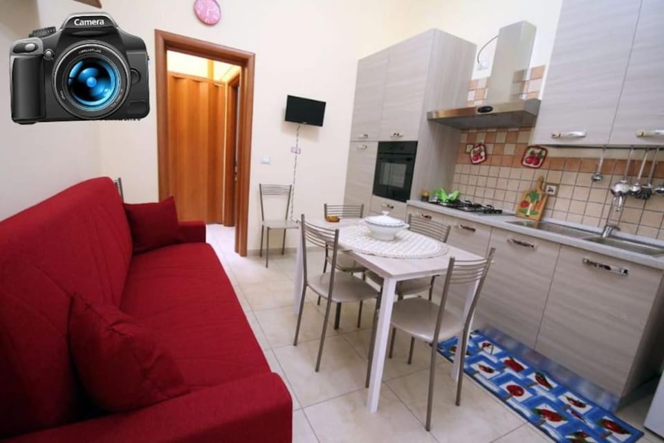 Fra il centro e il mare Apartment in Avola