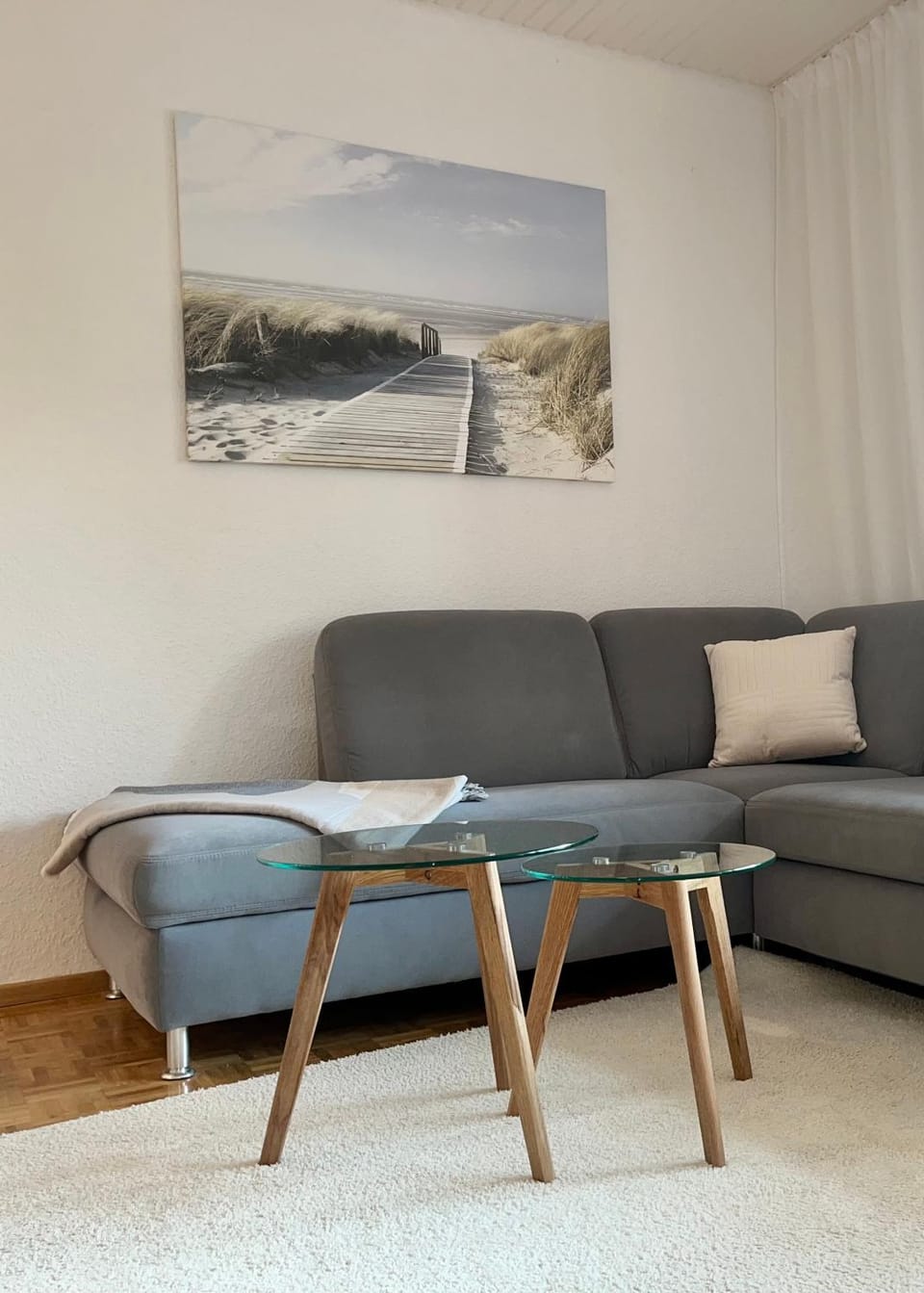 Malins Küstenperle Apartment in Grömitz