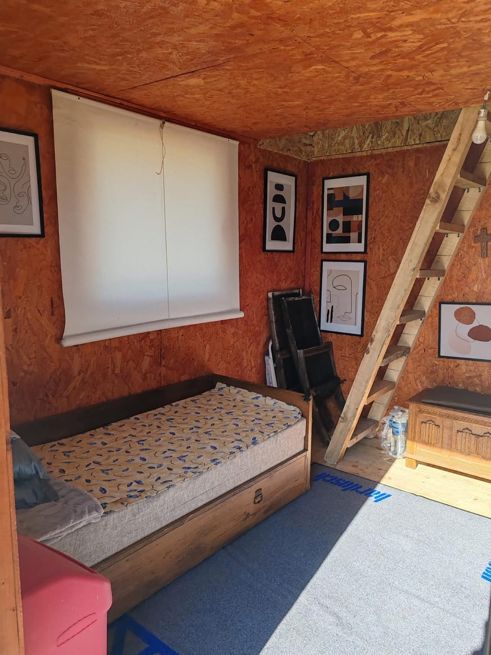Renul Minimalist Chalet in Brașov County