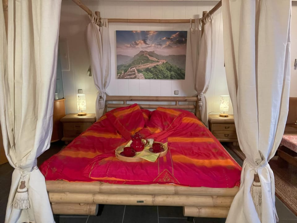 Bed