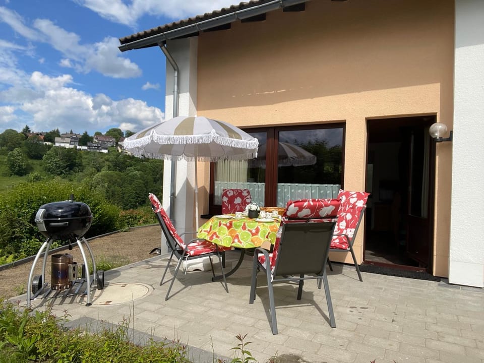 Patio, Balcony/Terrace
