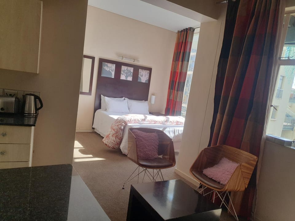The bnb Apartment in Johannesburg