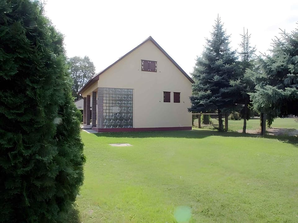 Property building, Summer