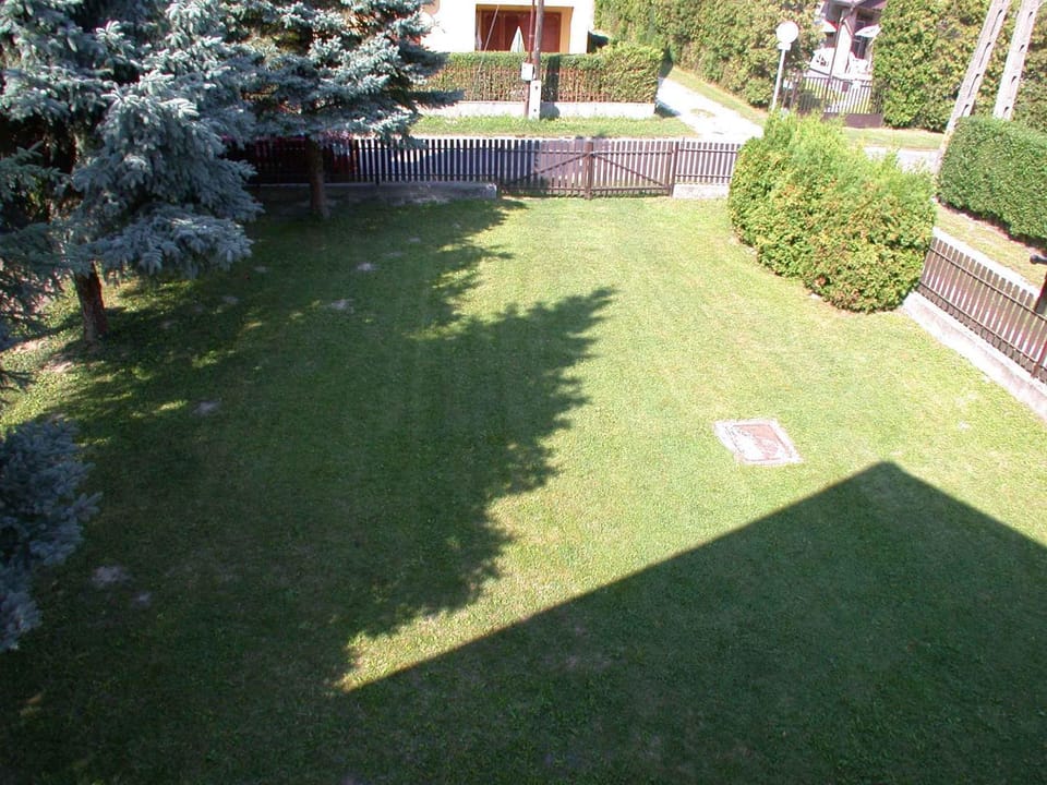 Summer, Garden