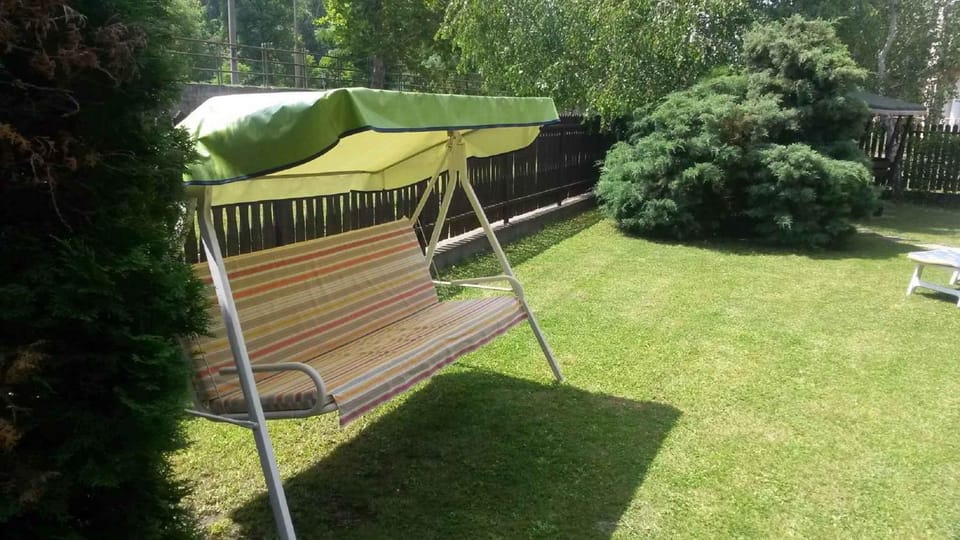 Summer, Garden