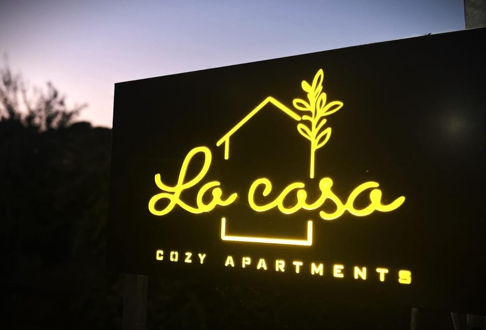 La casa Apartment in Decentralized Administration of the Aegean