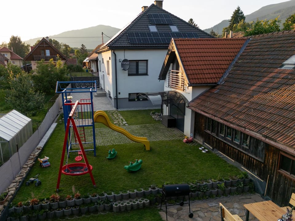 Children play ground
