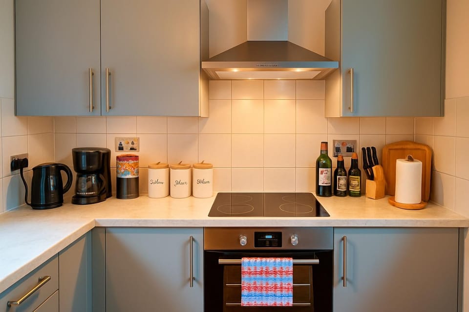 The South Promenade apartment Apartment in Northern Ireland