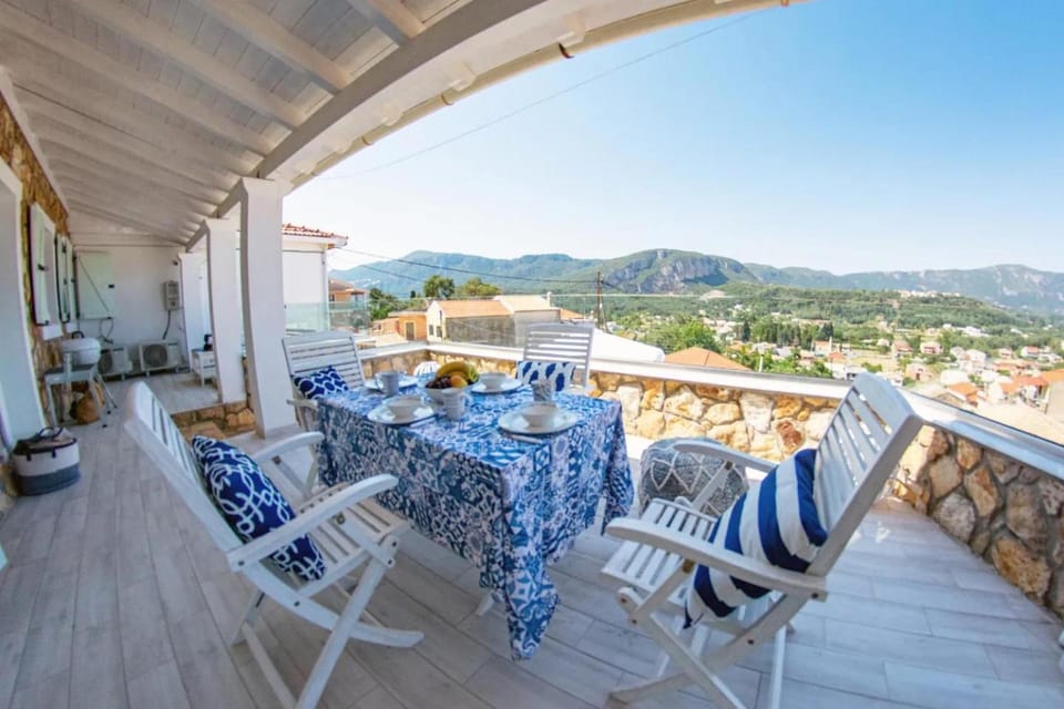 Balcony/Terrace, Dining area