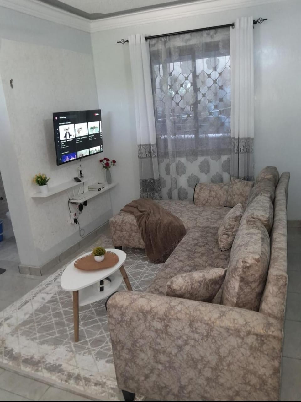 Graceful homes Apartment in Mombasa