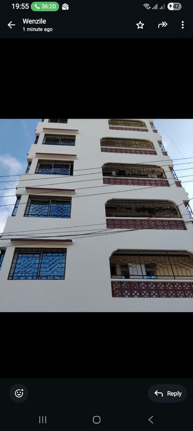 Graceful homes Apartment in Mombasa
