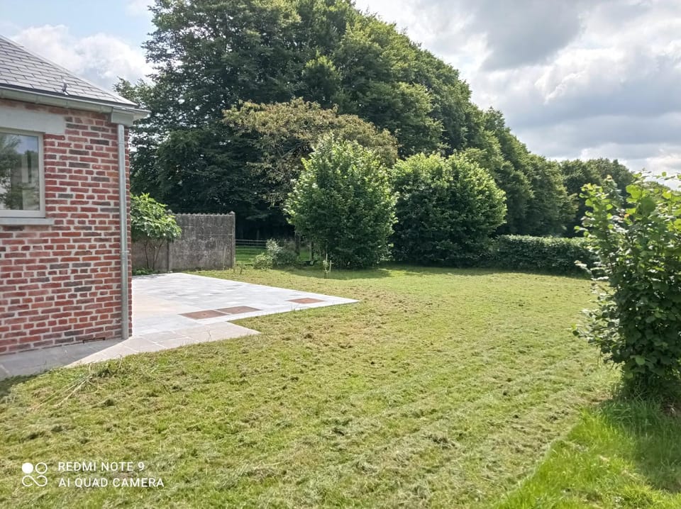 Garden, Garden view
