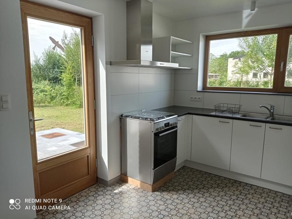 oven, stove, kitchen