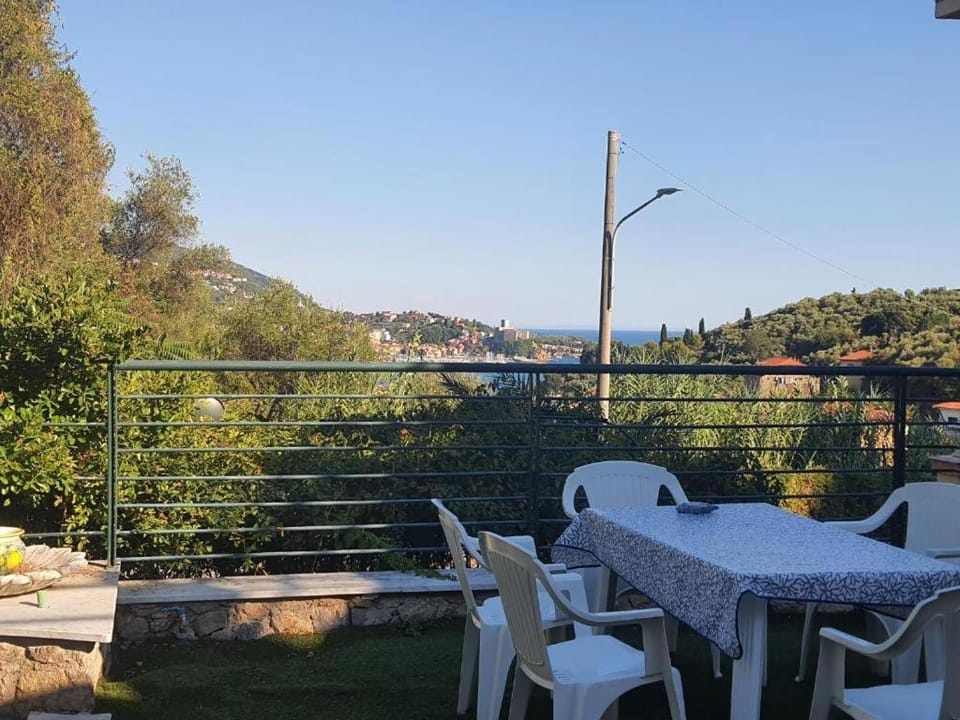La Palma House in Lerici