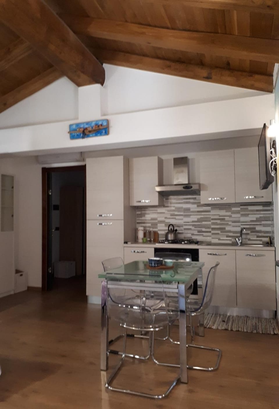 La Palma House in Lerici