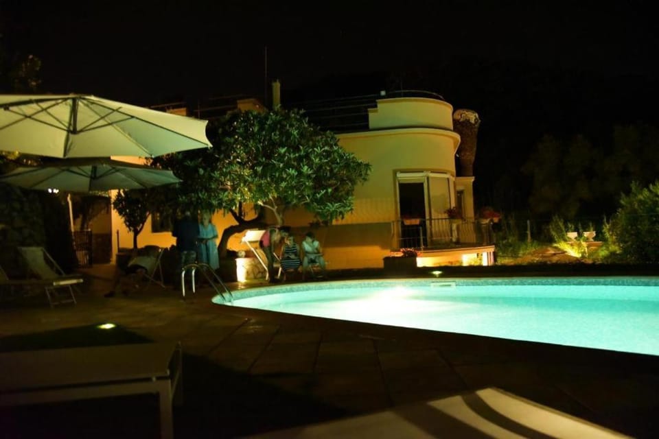 La Palma House in Lerici