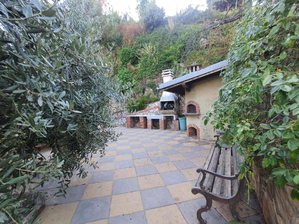 La Palma House in Lerici