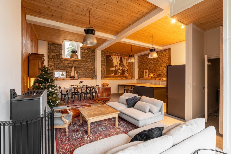 Loft familial en plein cœur du Croisic Villa in Le Croisic