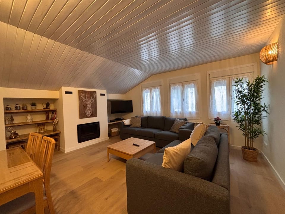 BPirineos-Ampriu Apartment in Benasque