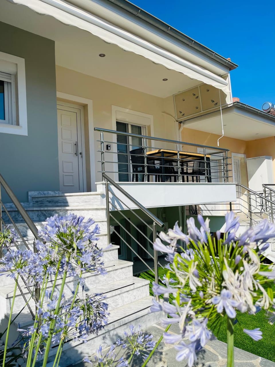 Villa Ino Nea Iraklitsa House in Decentralized Administration of Macedonia and Thrace